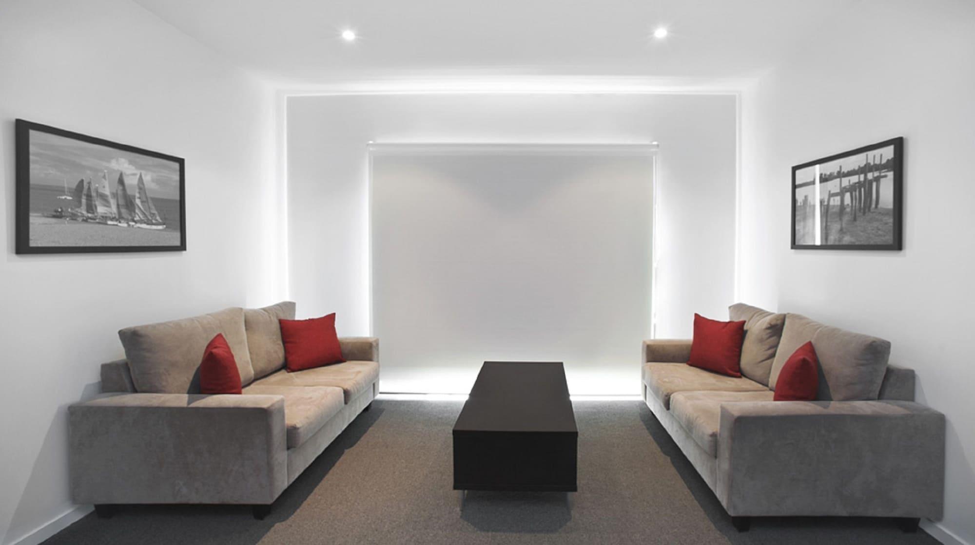 The Waves Apartments Коув Экстерьер фото