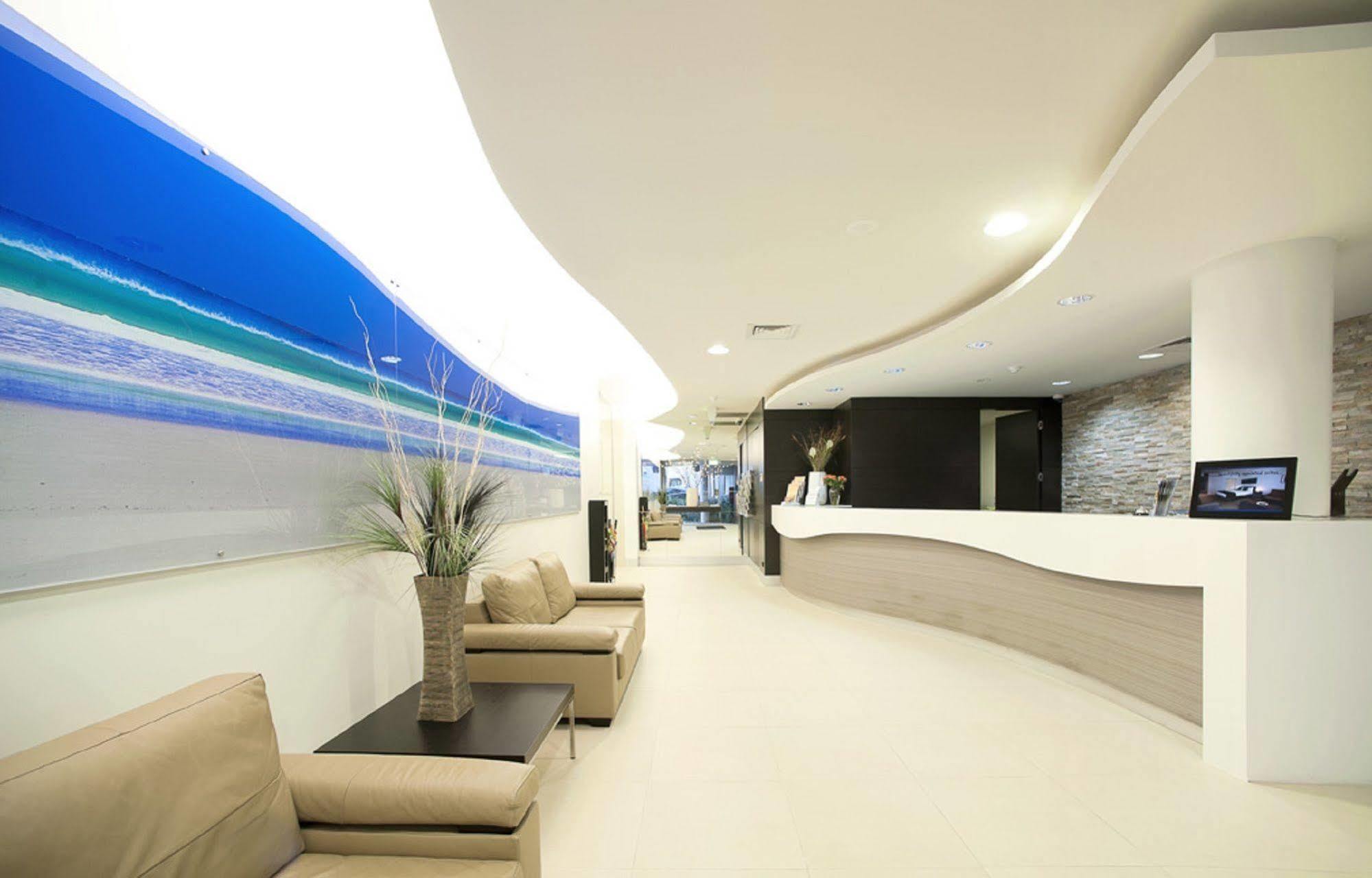 The Waves Apartments Коув Экстерьер фото